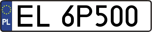 EL6P500