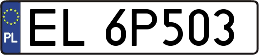 EL6P503