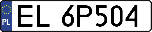 EL6P504