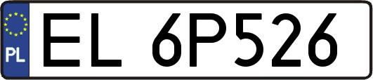 EL6P526