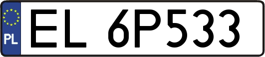 EL6P533