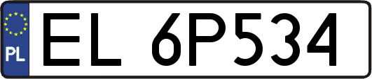 EL6P534