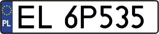 EL6P535
