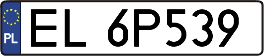 EL6P539