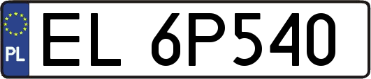EL6P540
