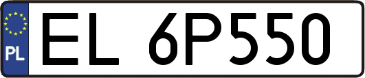 EL6P550