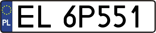 EL6P551