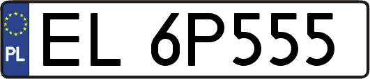 EL6P555
