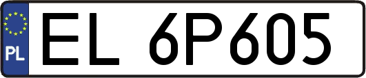 EL6P605