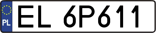 EL6P611