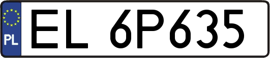 EL6P635