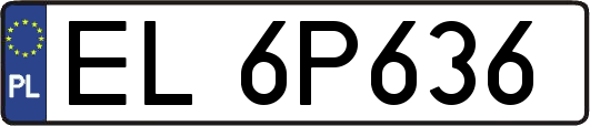 EL6P636