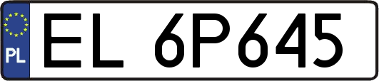 EL6P645
