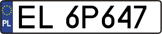 EL6P647