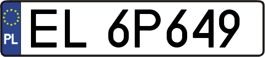 EL6P649