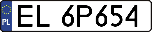 EL6P654