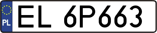 EL6P663