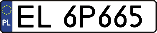 EL6P665