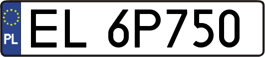 EL6P750
