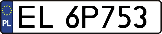 EL6P753