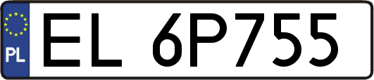 EL6P755