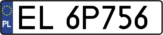 EL6P756