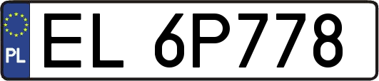 EL6P778