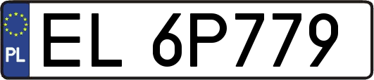 EL6P779