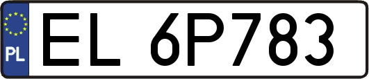 EL6P783