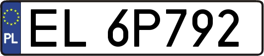EL6P792