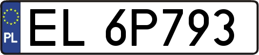 EL6P793