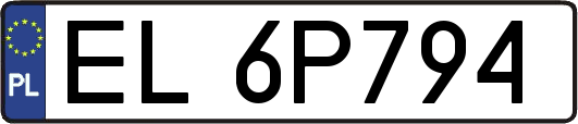 EL6P794