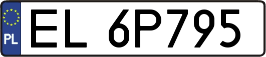 EL6P795
