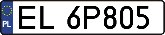 EL6P805