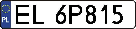 EL6P815