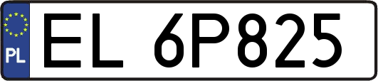 EL6P825