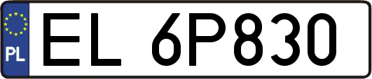 EL6P830