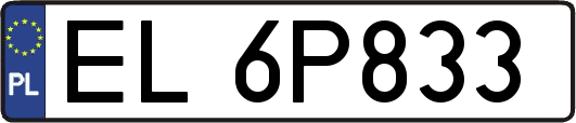 EL6P833