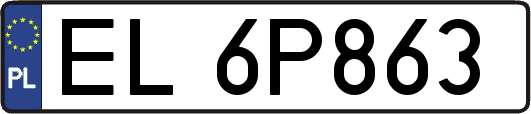 EL6P863