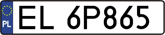 EL6P865