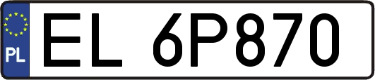 EL6P870