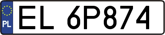 EL6P874