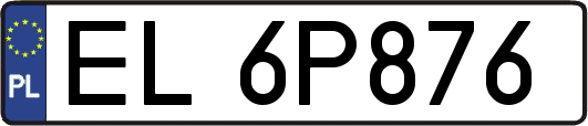 EL6P876