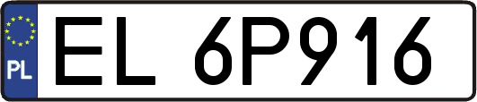 EL6P916