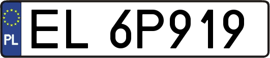 EL6P919
