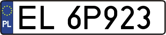 EL6P923