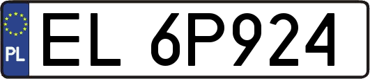 EL6P924