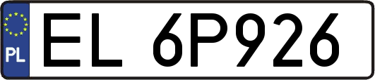 EL6P926