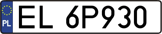 EL6P930