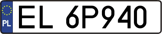 EL6P940